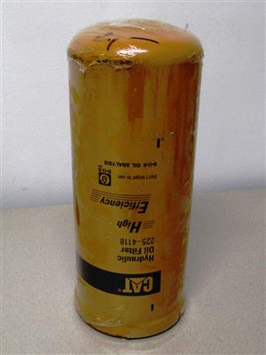 Hydraulik Öl-Filter 225-4118 - Postal Service - Special auction