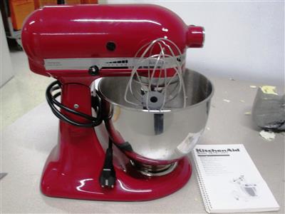 Küchenmaschine "Kitchen Aid", - Postal Service - Special auction
