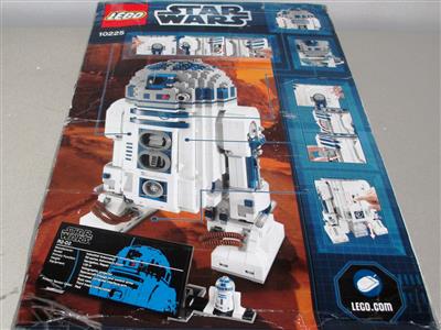 LEGO Star Wars R2D2, - Postal Service - Special auction