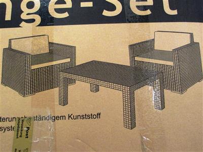 Loungeset - Postal Service - Special auction
