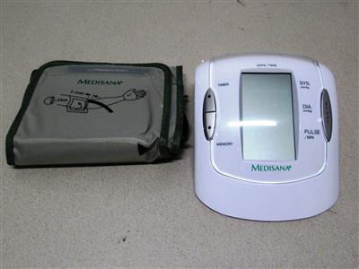 Oberarm-Blutdruckmessgerät "Medisana MTP", - Postal Service - Special auction