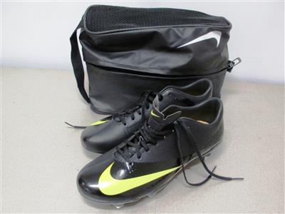 Paar Fußballschuhe "Nike", - Postal Service - Special auction