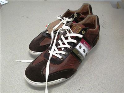 Paar Schuhe "Pantofola", - Postal Service - Special auction