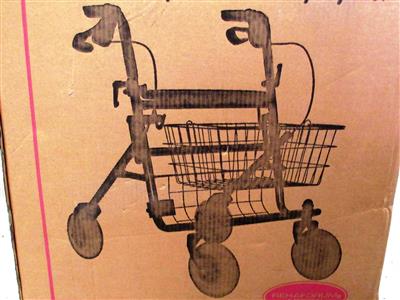 Rollator "RFM", - Postal Service - Special auction