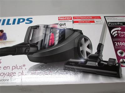 Staubsauger "Philips Powercyclon 5", - Postal Service - Special auction