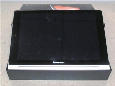 Tablet "Lenovo Yoga 10", - Postal Service - Special auction