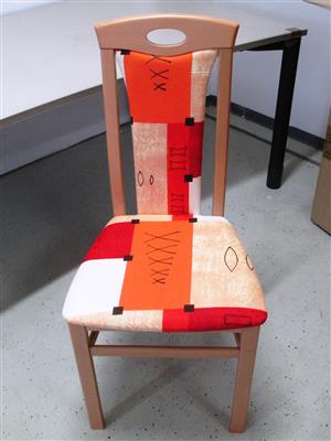 2 Stühle, - Fundgegenstände der Österreichischen Post