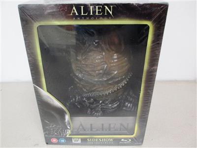Blu-ray Filmbox "Alien Anthology", - Fundgegenstände der Österreichischen Post