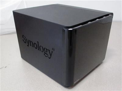 DiskStation "Synology DS415play", - Postal Service - Special auction
