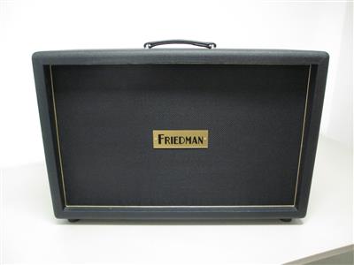 Gitarren-Lautsprecher "Friedman 212 EXT", - Postal Service - Special auction