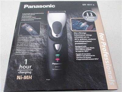 Haarschneidemaschine "Panasonic ER1611K", - Fundgegenstände der Österreichischen Post