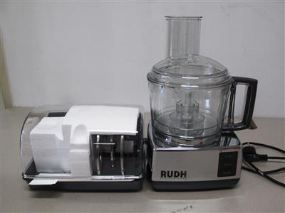 Küchenmaschine "Rudh Professional", - Postal Service - Special auction
