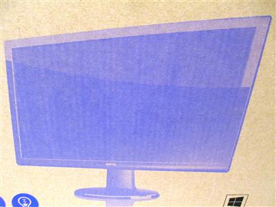 LED-Monitor "BenQ GL2450", - Postal Service - Special auction