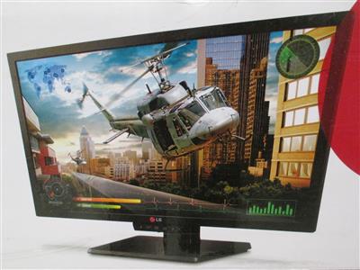 LED-Monitor "LG 24GM77", - Postal Service - Special auction