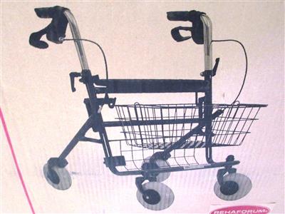 Rollator "RFM", - Postal Service - Special auction