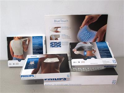 Schmerztherapiegerät "Philips Blue Touch", - Postal Service - Special auction
