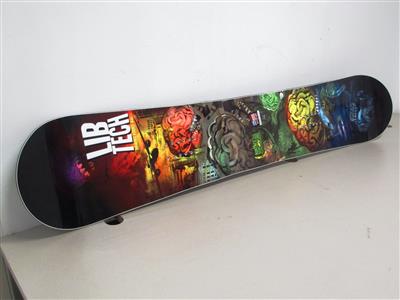 Snowboard, - Postal Service - Special auction