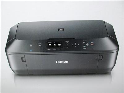 Tintenstrahl-Fotodrucker "Canon Pixma MG5650", - Fundgegenstände der Österreichischen Post