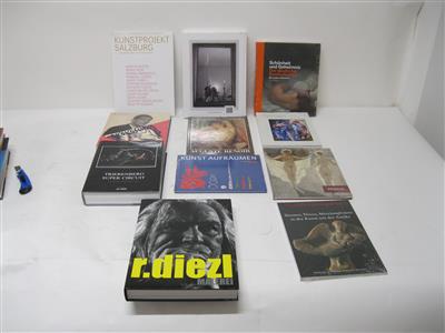 11 Bücher, - Postal Service - Special auction