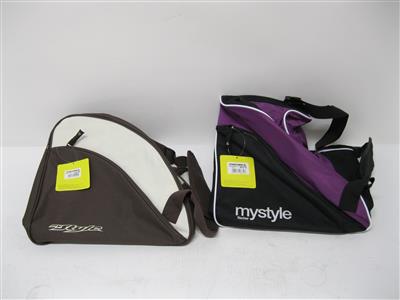 24 Sporttaschen "Fischer myStyle" für Eislauf- und Skischuhe, - Postal Service - Special auction