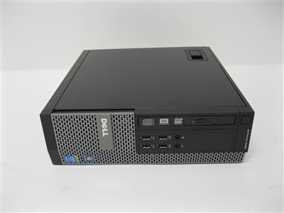 Computer "Dell Optiplex 9020", - Postal Service - Special auction