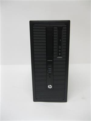 Computer "HP ProDesk 600GI TWR", - Postal Service - Special auction