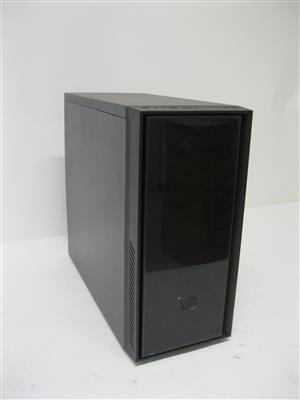 Computer mit "Cooler Master Silencio 500" Gehäuse, - Postal Service - Special auction