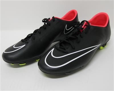 Fußballschuhe "Nike", - Postal Service - Special auction