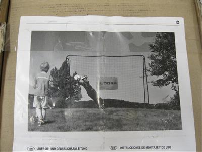 Kinderfußballtor, - Postal Service - Special auction