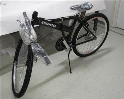 Klapp-Fahrrad "Chiemsee", - Postal Service - Special auction