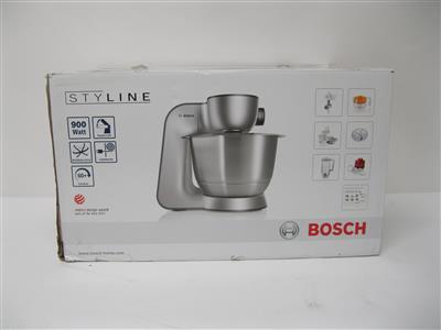 Küchenmaschine "Bosch Styline", - Postal Service - Special auction