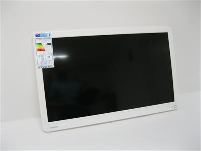 LCD-TV "Toshiba 24W 1334G", - Postal Service - Special auction