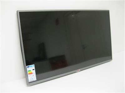LED-TV "LG 42LB56", - Postal Service - Special auction