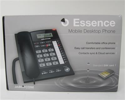 Mobile Desktop Phone, - Postal Service - Special auction