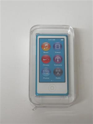 MP3-Player "IPod nano", - Postal Service - Special auction