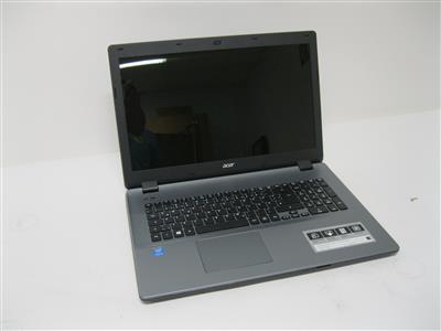 Notebook "Acer Aspire E17", - Postal Service - Special auction