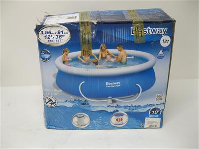 Pool "Bestway", - Postal Service - Special auction