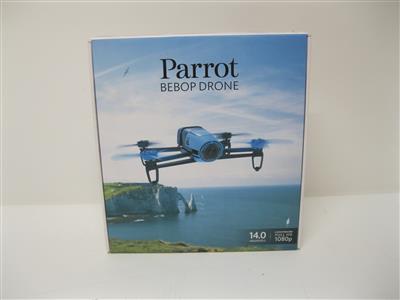 Quadrocopter "Parrot Bebop", - Postal Service - Special auction