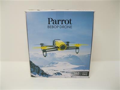 Quadrocopter "Parrot Bebop", - Postal Service - Special auction