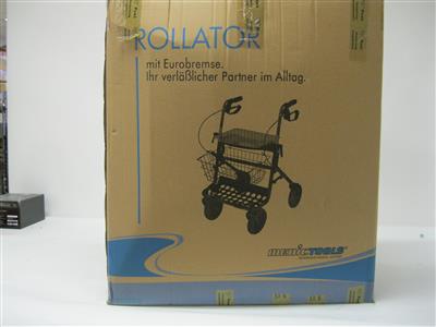 Rollator "Medic Tools", - Postal Service - Special auction
