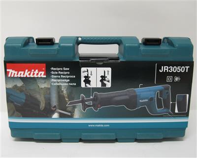 Säbelsäge "Makita JR3050T", - Fundgegenstände der Österreichischen Post