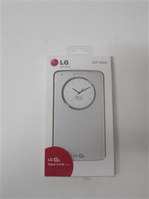 Schutzhülle für LG G3, - Postal Service - Special auction