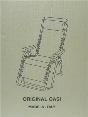 Sessel "Oasi Sungörl", - Postal Service - Special auction