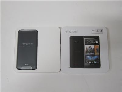 Smartphone "HTC One", - Postal Service - Special auction