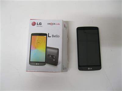 Smartphone "LG L Bello", - Postal Service - Special auction