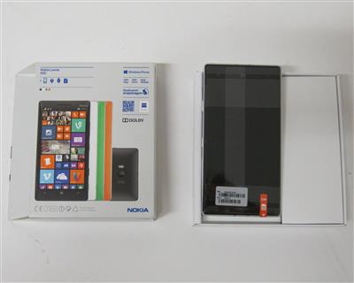 Smartphone "Nokia Lumia 930", - Postal Service - Special auction