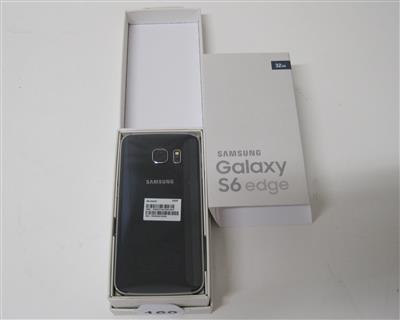 Smartphone "Samsung Galaxy S6 Edge", - Postal Service - Special auction
