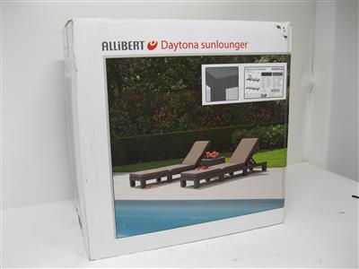 Sonnenliege "Daytona", - Postal Service - Special auction