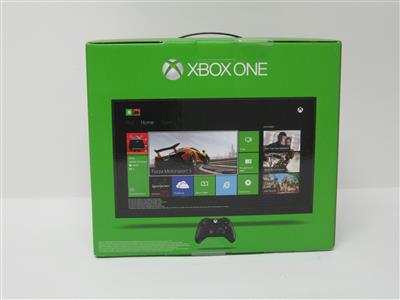 Spielekonsole "Xbox One 500 GB", - Postal Service - Special auction