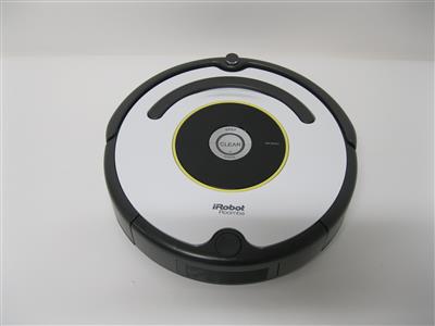 Staubsaugroboter "iRobot Roomba", - Fundgegenstände der Österreichischen Post